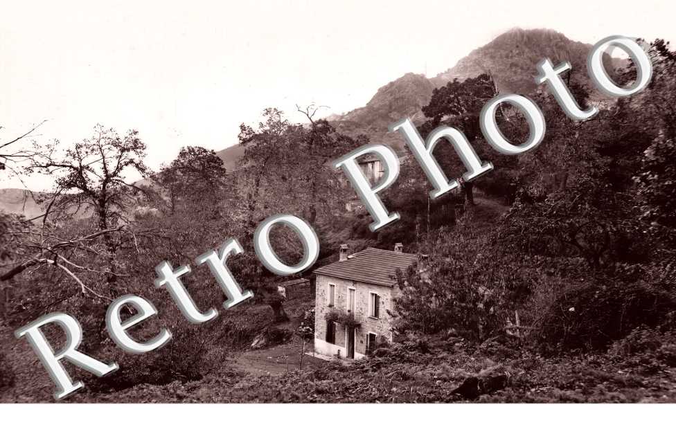 Hameau d&#039;Olmo