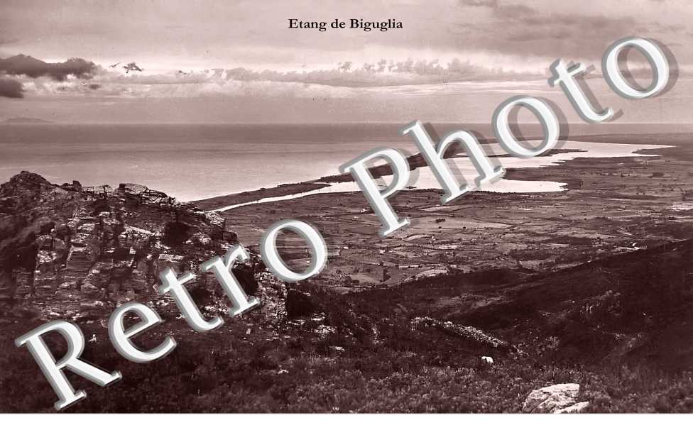 étang de Biguglia