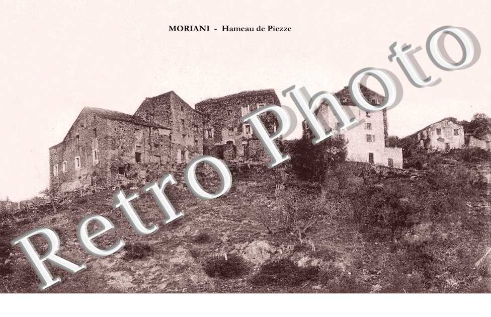 Hameau de Piezze