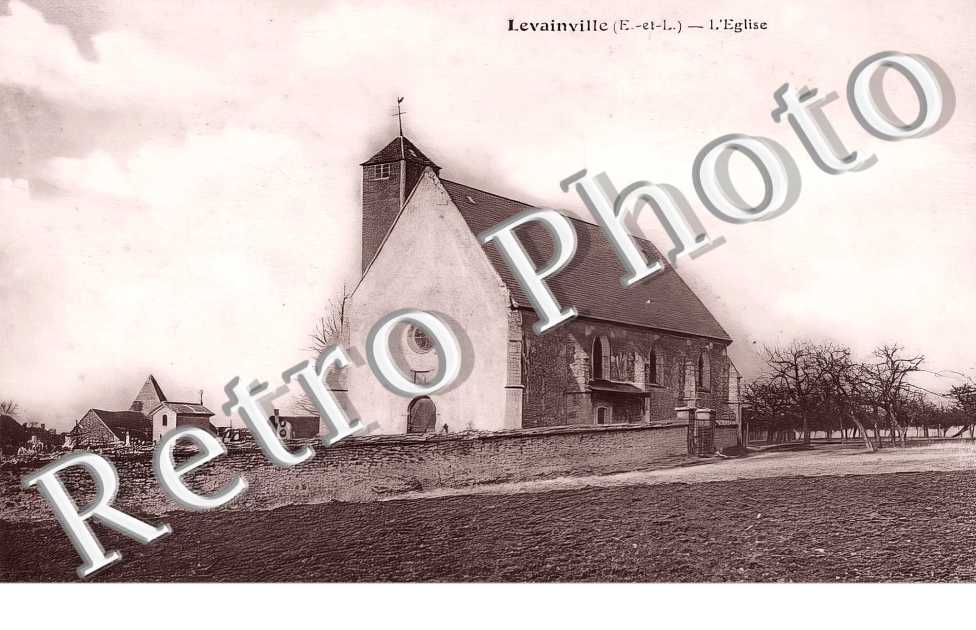 l&#039;église
