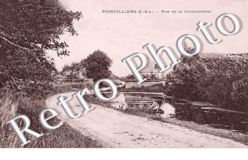 rue de la Cordonnerie