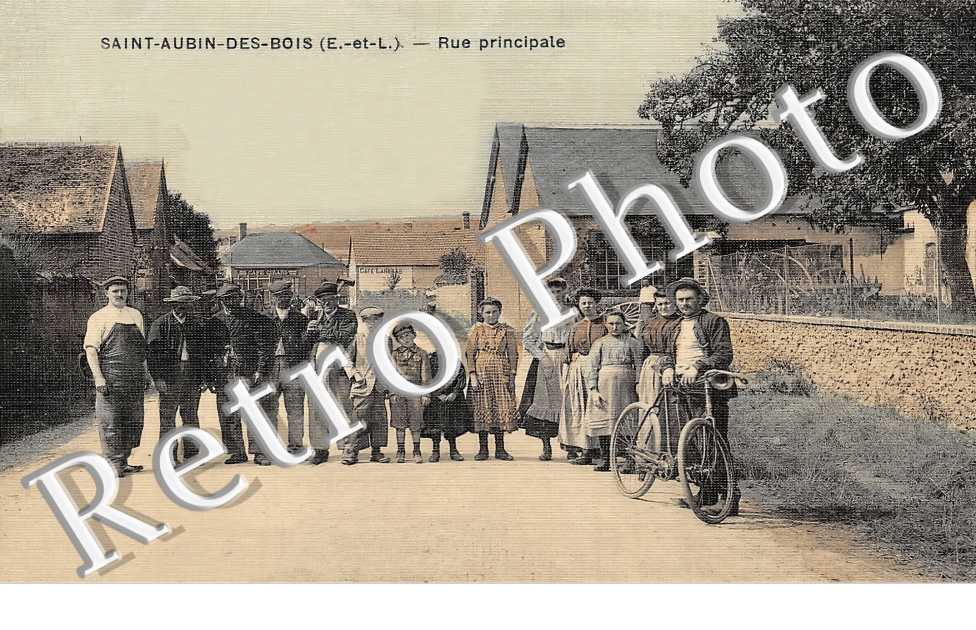 rue principale