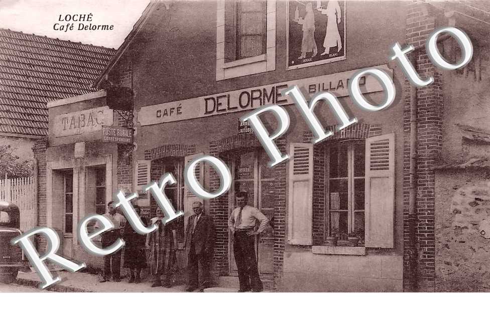 café Delorme