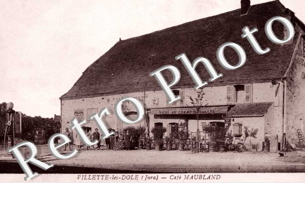 café Maubland