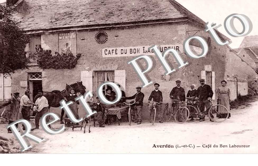 café du Bon Laboureur