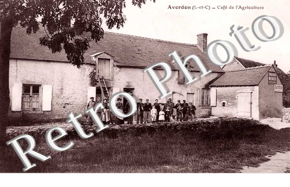 café de l&#039;Agriculture