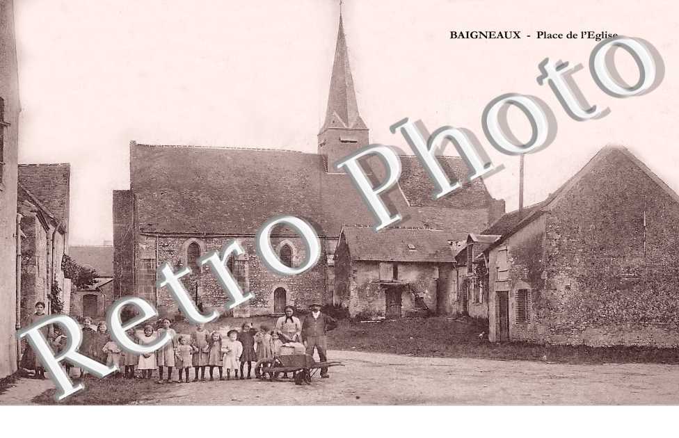 place de l&#039;église