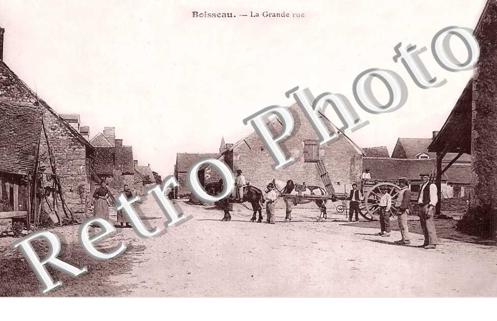 la grande rue