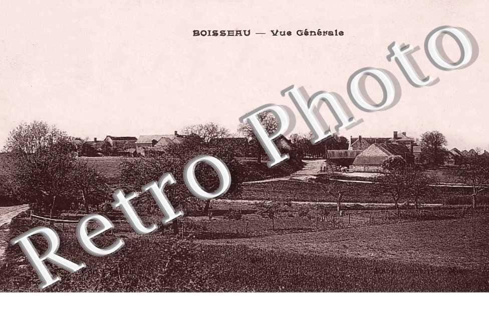 vue générale