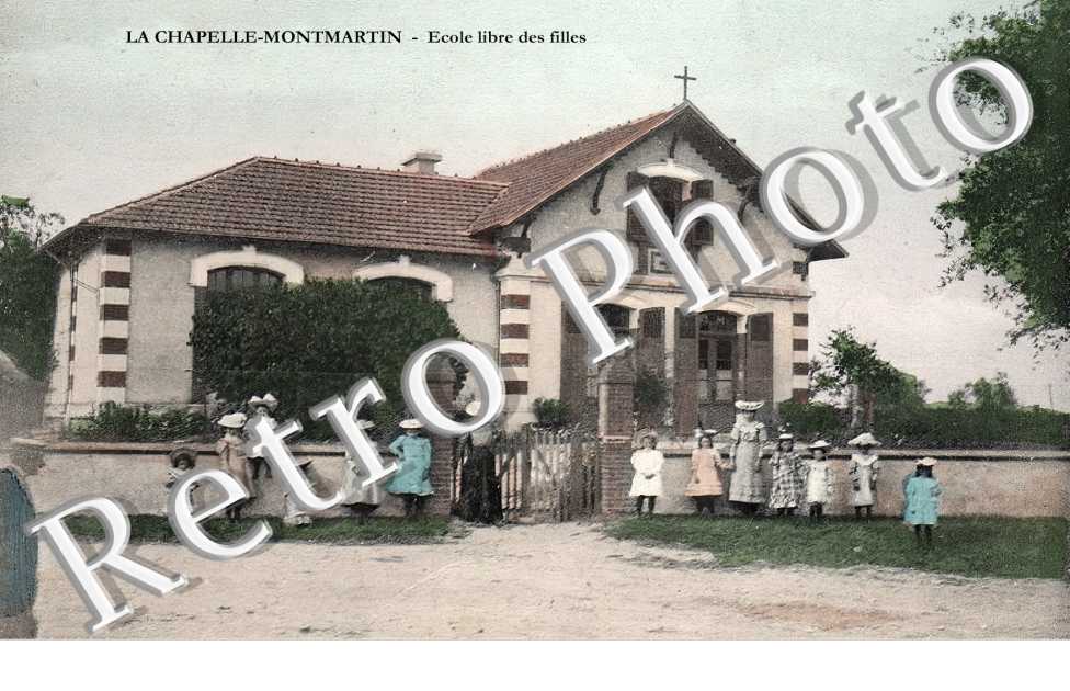 école libre des filles