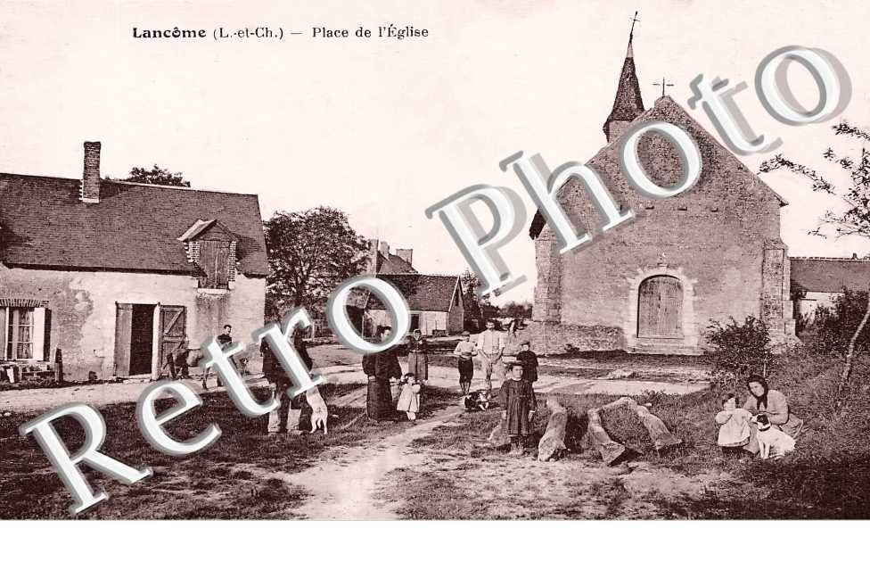 place de l&#039;église