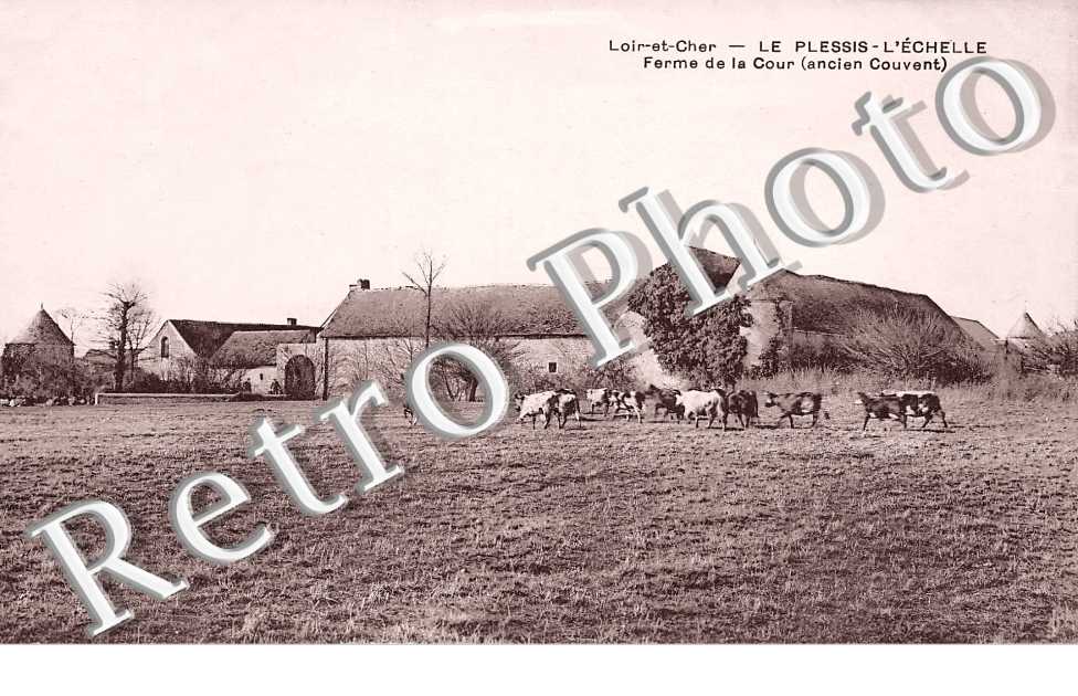 ferme de la Cour (ancien couvent)