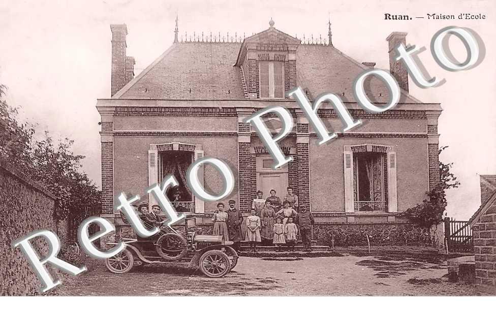 Maison d&#039;Ecole