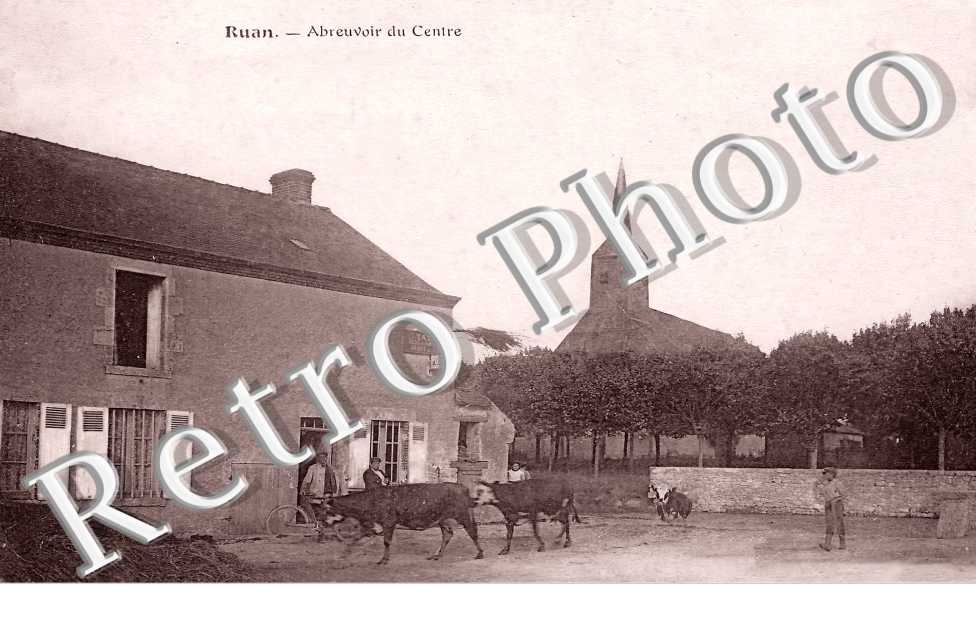 abreuvoir du Centre