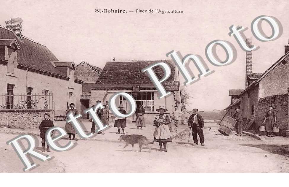 place de l&#039;Agriculture