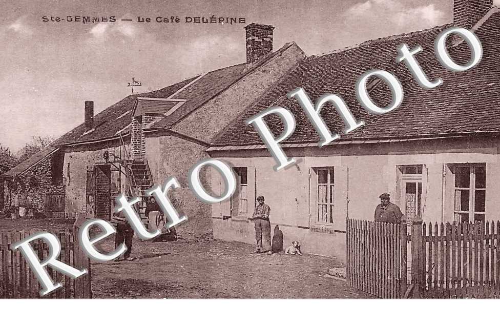 le café Delépine