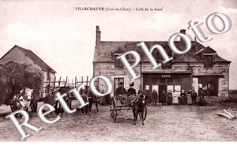 Café de la gare