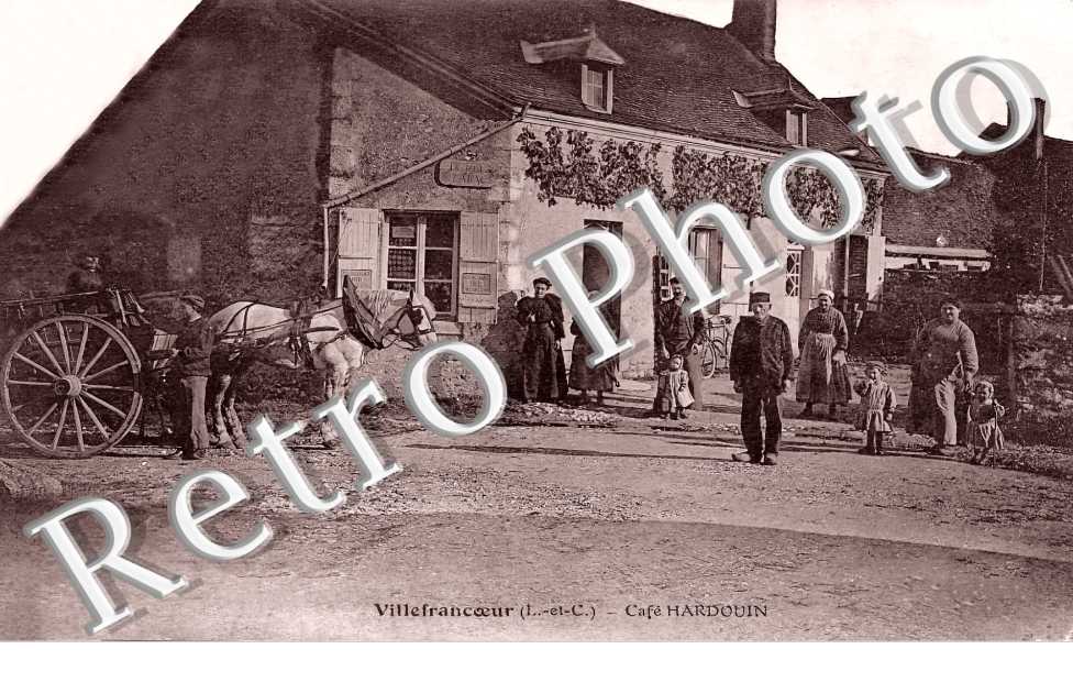 Café Hardouin
