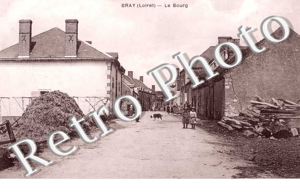 le bourg