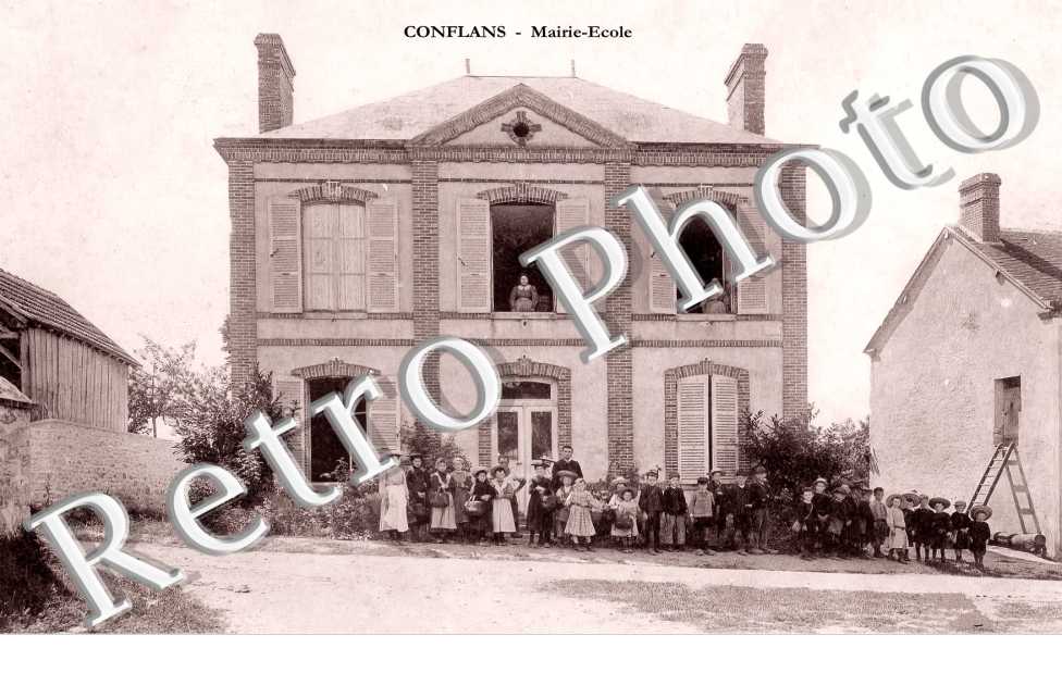 Mairie Ecole
