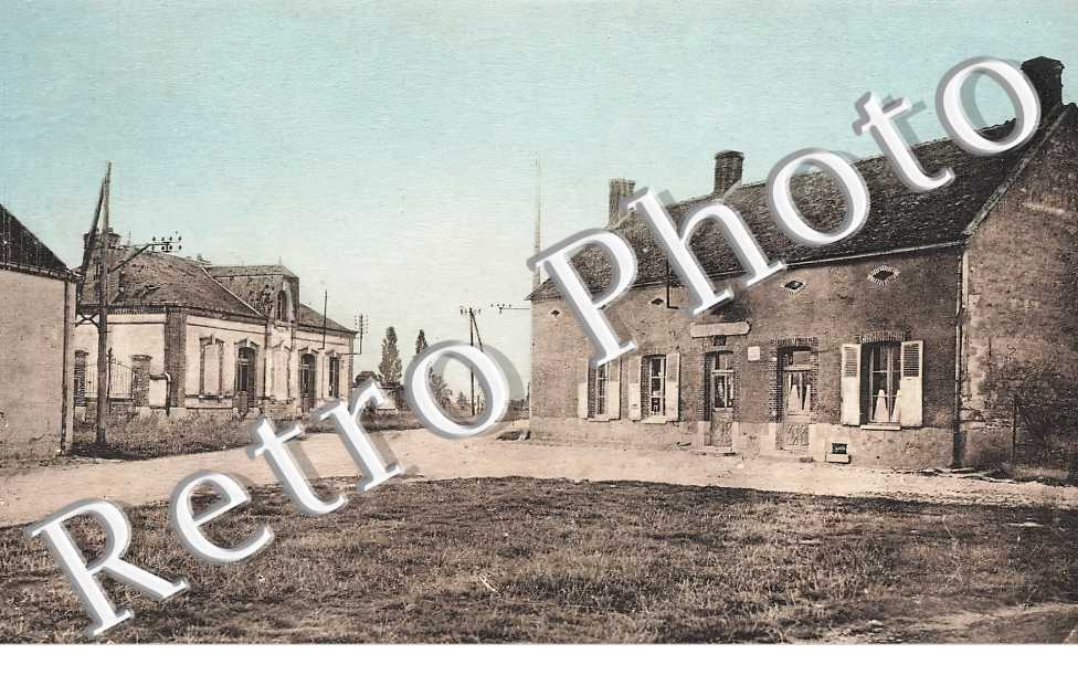 le bourg