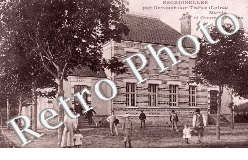 mairie et groupe scolaire
