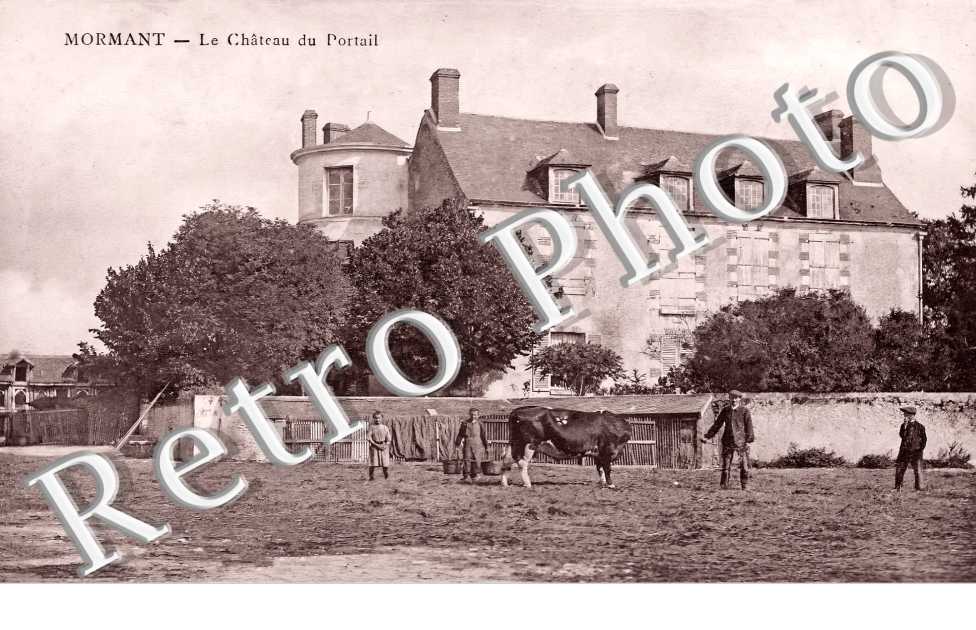 le Chateau du Portail