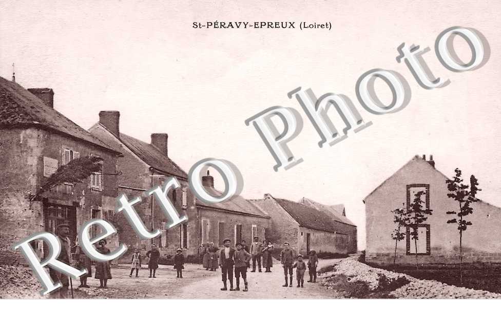 le bourg