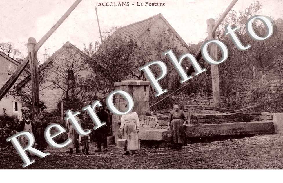 la fontaine 