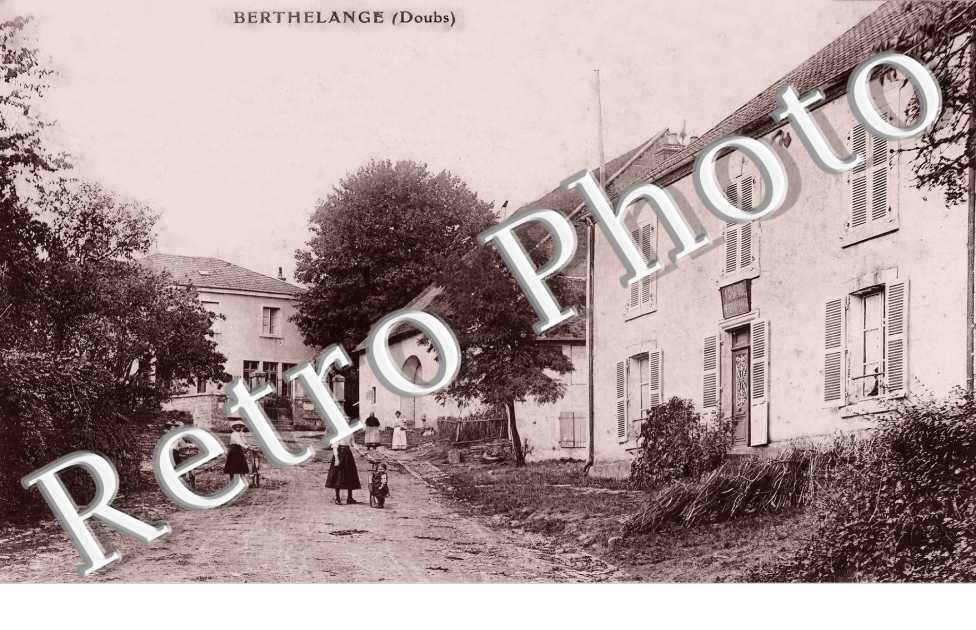 le bourg
