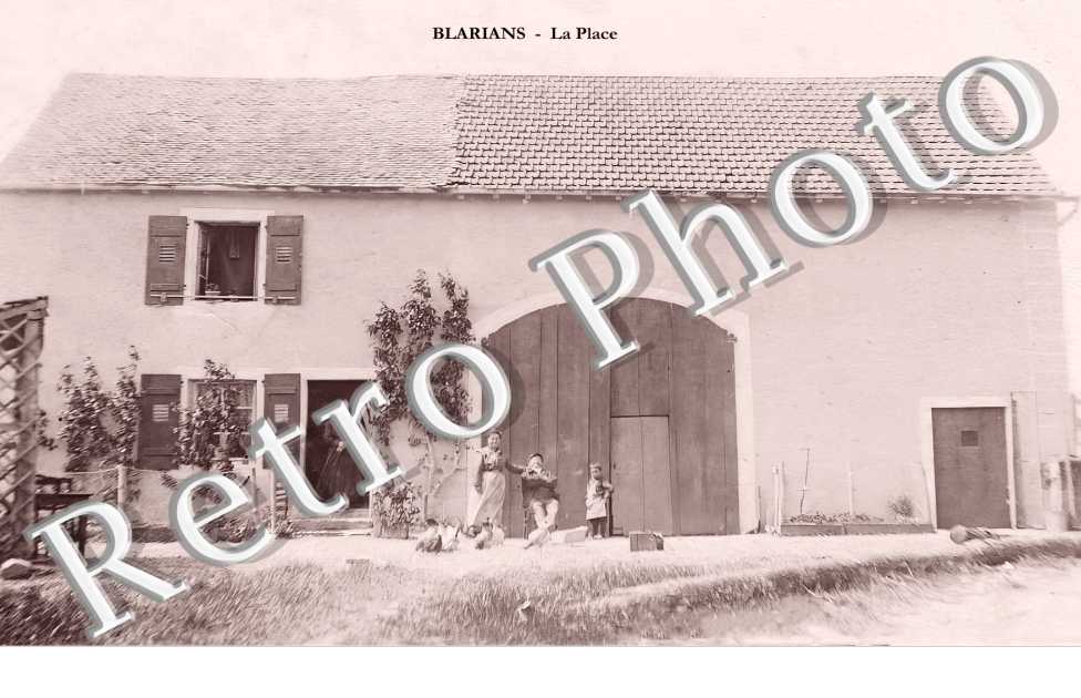 La place