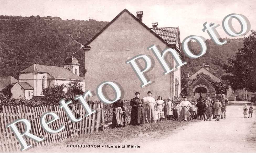 rue de la mairie