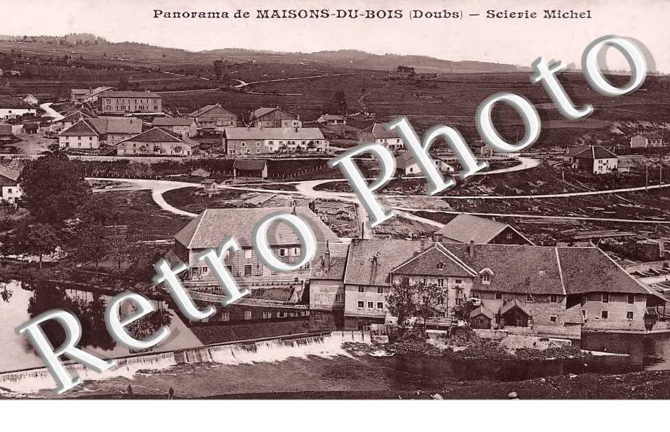 scierie Michel
