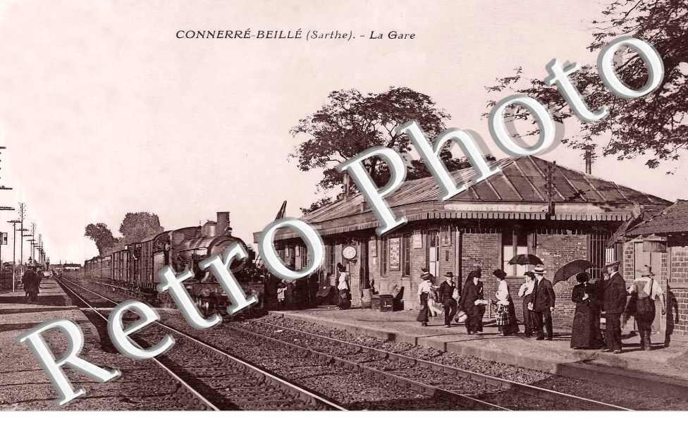 la gare