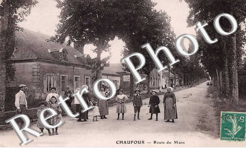 route du Mans