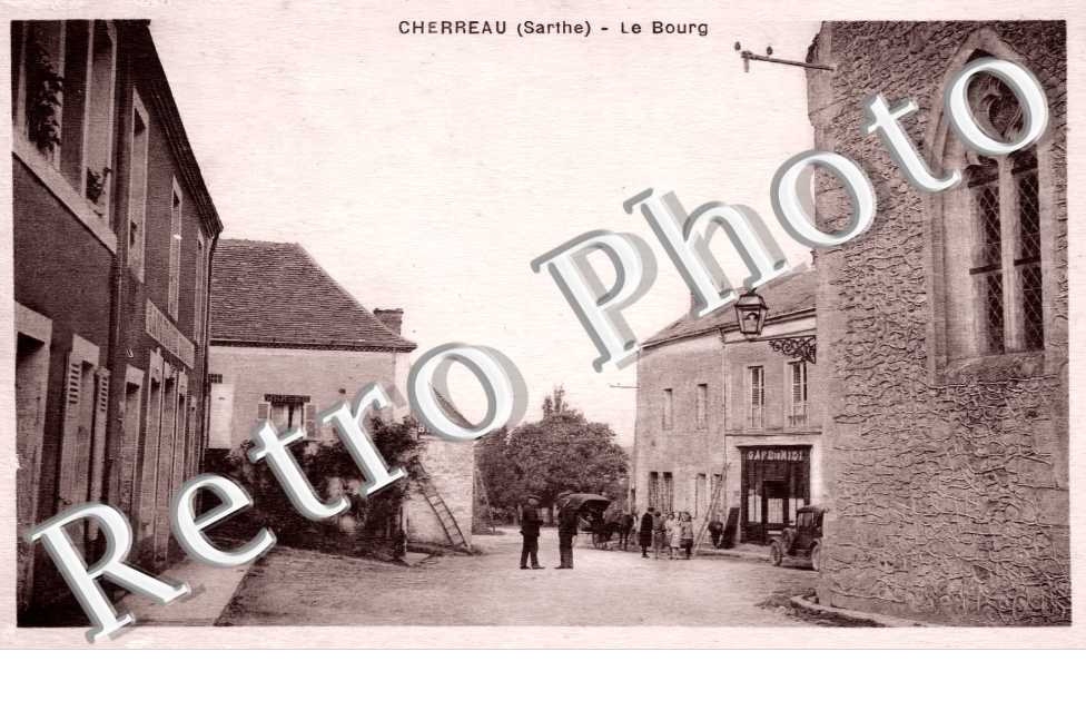 le bourg