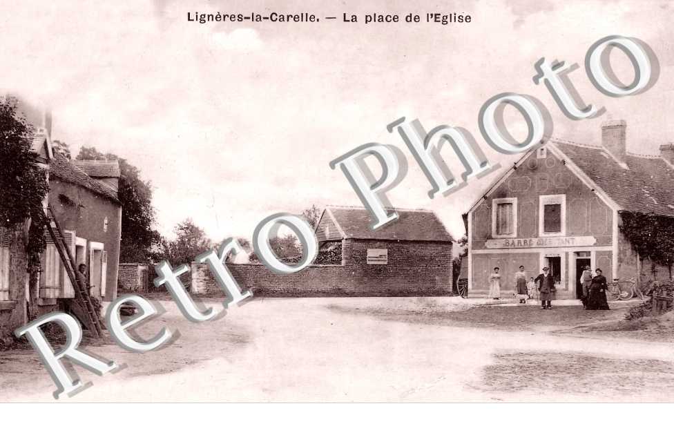la Place de l&#039;église 