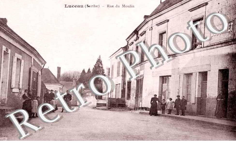 rue du moulin