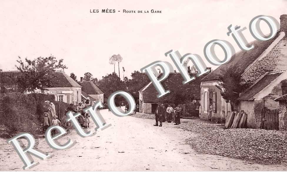 route de la gare