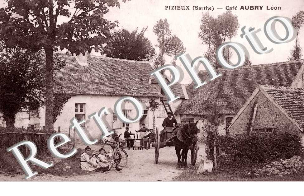 Café Aubry Léon