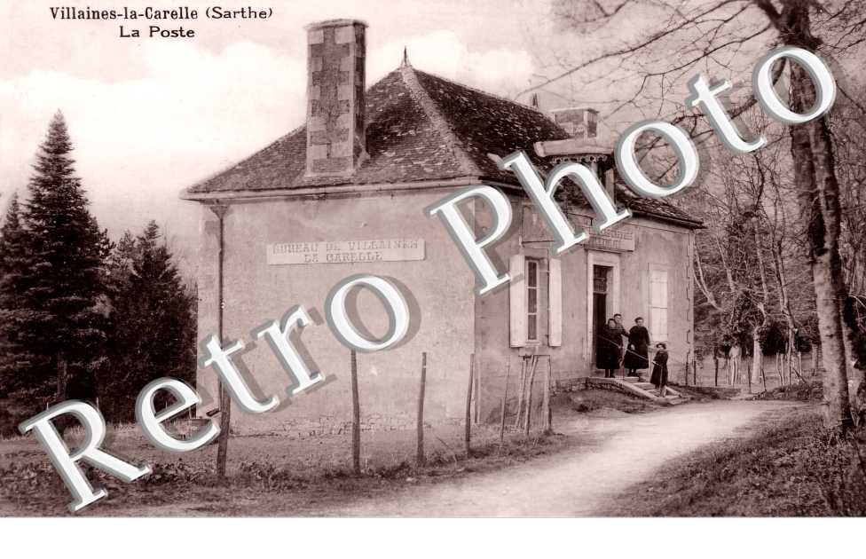 la poste