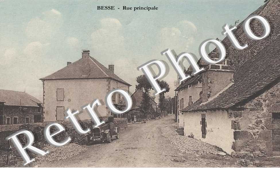 rue principale
