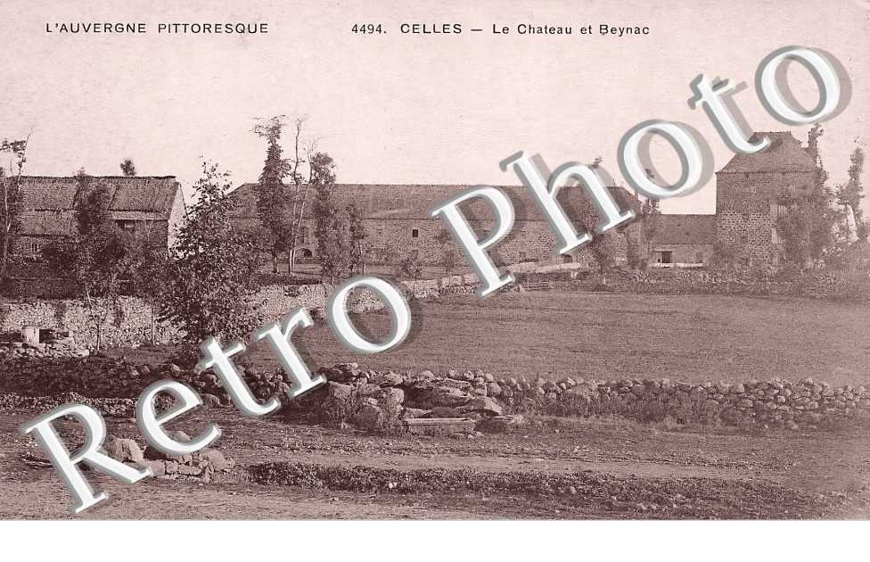 le Château et Beynac