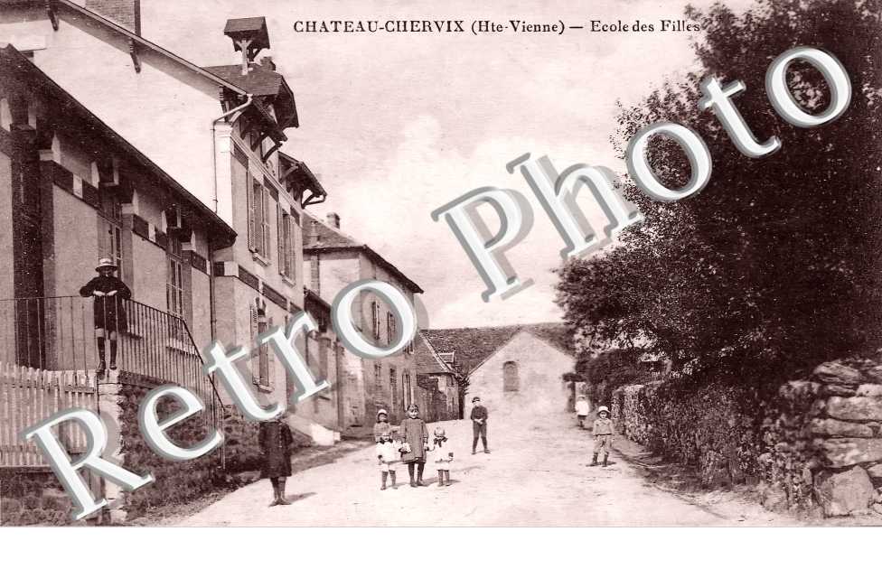 Ecole des filles