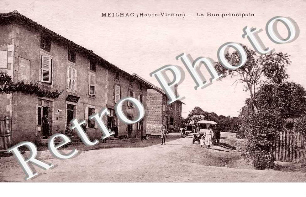 la rue principale 