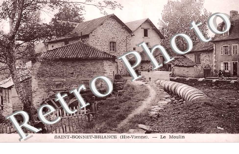 le Moulin