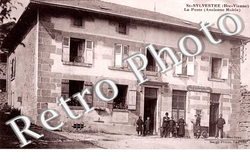 la Poste