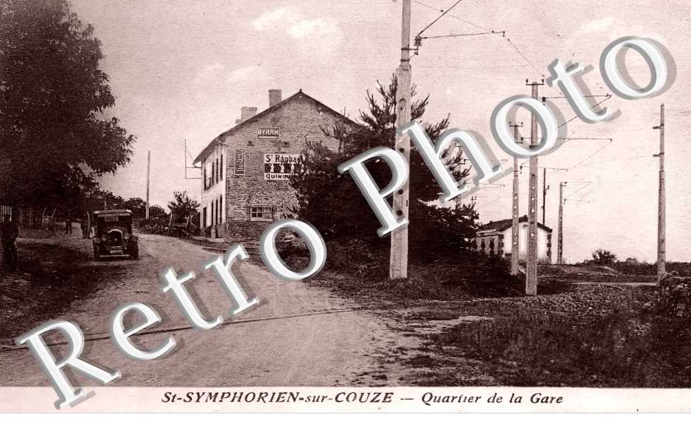 quartier de la gare