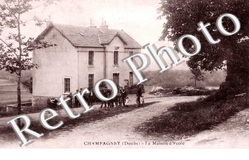 la maison d&#039;école