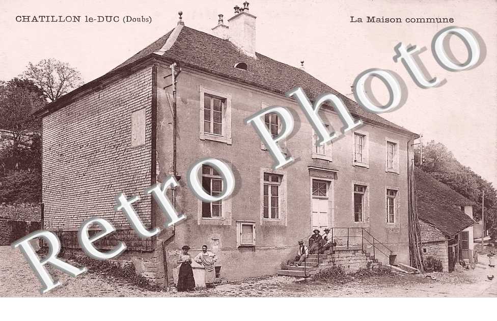 la maison commune